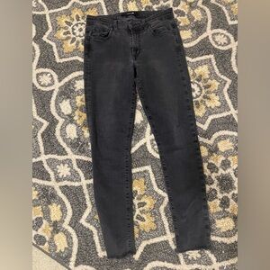Joes Jeans Charcoal color.